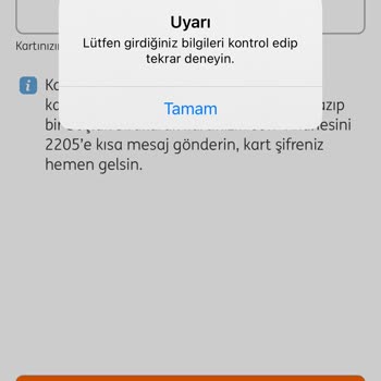 ING Mobil Bankacılık Şifre
