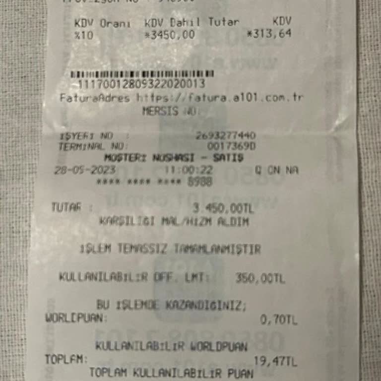 A101'den 10 Ay Önce Aldığım Koltuk Hala Teslim Edilmedi.