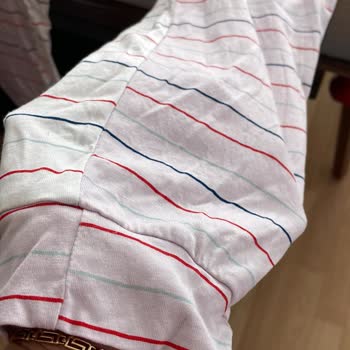 Waikiki'den Aldığım Pijama Takımı İlk Yıkamada Renk Değiştirdi!