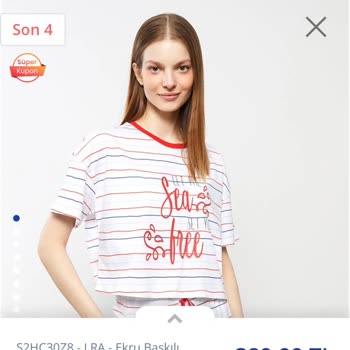 Waikiki'den Aldığım Pijama Takımı İlk Yıkamada Renk Değiştirdi!