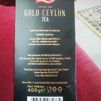 Berk Çay+bim =vatandaşı Aldatmak