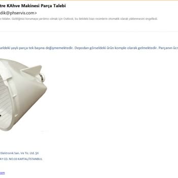 PHILIPS Ev Aletleri Philips HD7461/20 Damlatma Aparatı Lastik Talebi