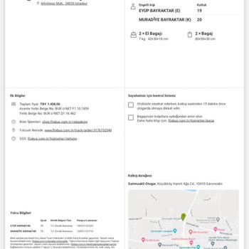 Konforsuz Yolculuğun Adı Kamil Koç