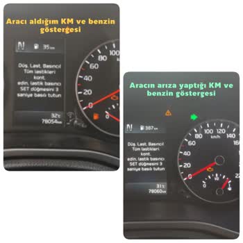 Otocar Rental 35 Günlük Suzuki Mağduriyeti