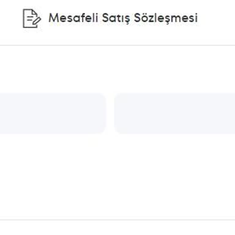A101 Sipariş İçin Müşteriyi Mağdur Etmesi