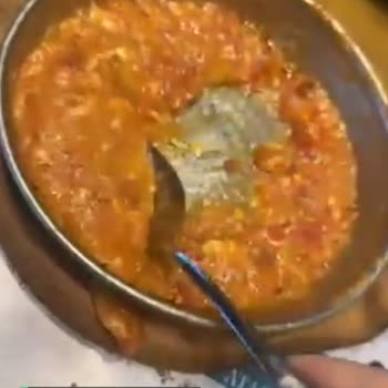 Peçko Fırın Menemen Çorba Gibi!