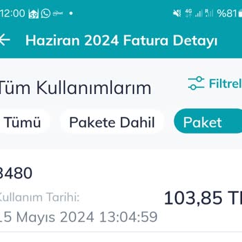 Türk Telekom'dan 3480 Adında Servis Ücreti Kesiyor