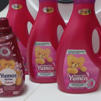 Unilever'e Güvenme Yumoş Deterjanı Alma, Leke Çıkartmıyor