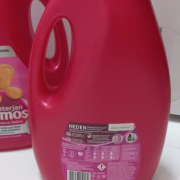 Unilever'e Güvenme Yumoş Deterjanı Alma, Leke Çıkartmıyor