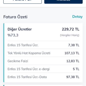 Türk Telekom Fatura Dışı Ödemelerden Bıktım: Tek Yönlü Hat Kapama Sorunu