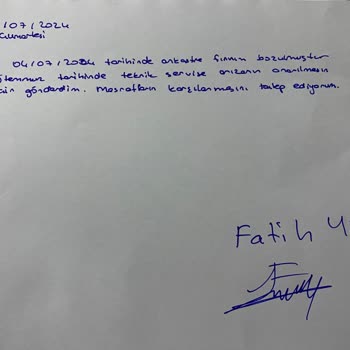 Ankara Sigorta Ankastre Fırın Arıza