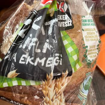 UNO 450g Tava Ekmeği: Islak Ve Yapış Yapış Sorunu