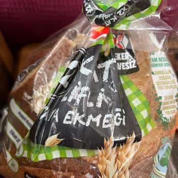 UNO 450g Tava Ekmeği: Islak Ve Yapış Yapış Sorunu