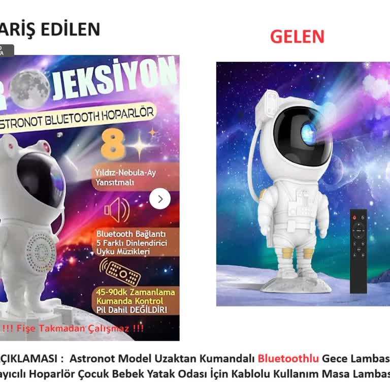 Trendyol'dan Alışveriş Güvenli Değil