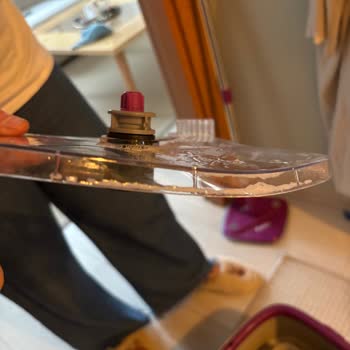 Parex Wondero'nun Su Haznesi Sorunu Ve Yedek Parça Eksikliği