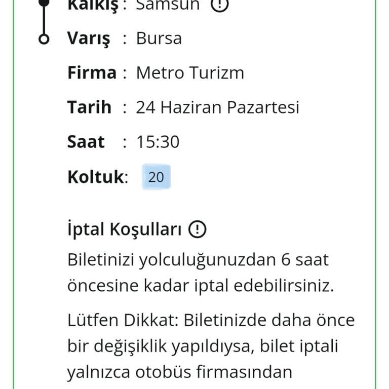Enuygun.com Geciken Otobüs Bileti İadesi: Güvenilirlik Sorgulanıyor
