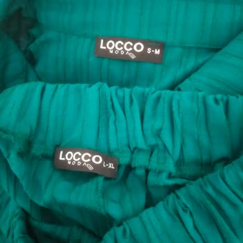 Locco Moda Locco'ya Kargo Ücreti İle İlgili Asla Ulaşamıyorum.!
