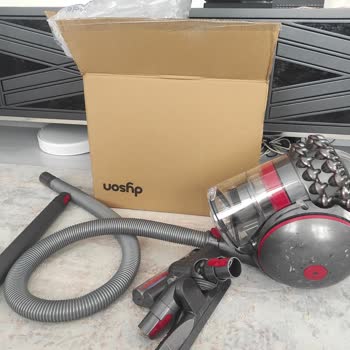 Dyson Servisi Eksik Parça Gönderimi, Müşteriye Terbiyesizlik.