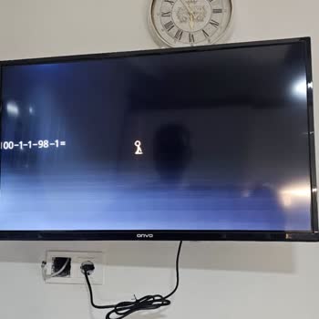 Ayıplı Mal Satışı ONVO32OV6000H 32" HD Ready Android Smart LED TV