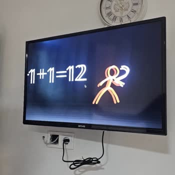 Ayıplı Mal Satışı ONVO32OV6000H 32" HD Ready Android Smart LED TV