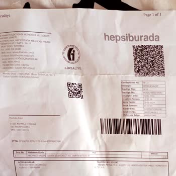 Hepsiburada İade Değişim Talep