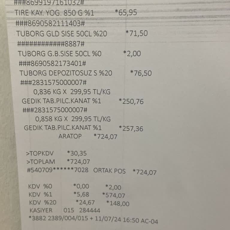 Migros Yanıltıcı Fiyat Etiketi