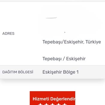 Kargomsende Firmasının Avva Siparişimi Teslim Ettiği İddiası