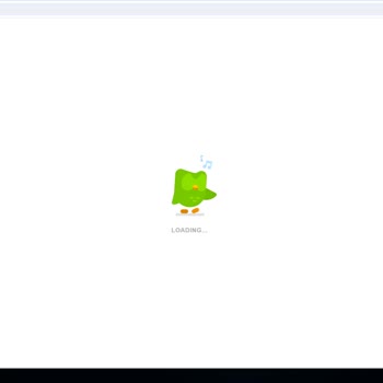 Duolingo Yüklenme (derse Girememe) Sorunu