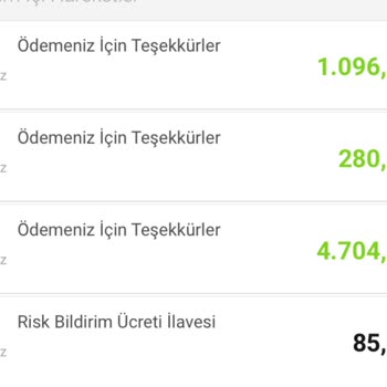 VakıfBank Risk Bildirim Ücreti İlavesi