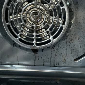 Arçelik Fırın Leke Sorunu