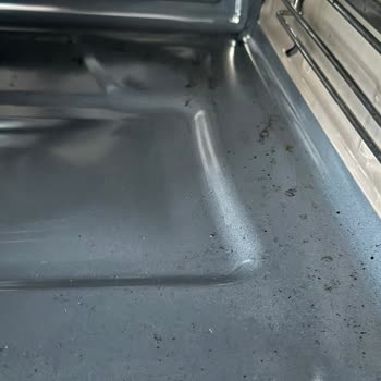 Arçelik Fırın Leke Sorunu