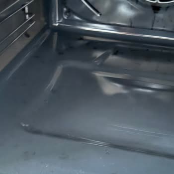 Arçelik Fırın Leke Sorunu