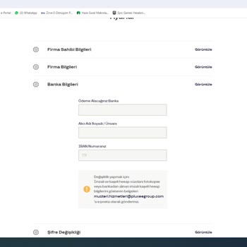 Pluxee Türkiye Firma Paramızı 3 Aydır Ödemiyor