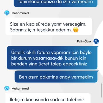 Turkcell İzin Almadan İşlem Yapıyor