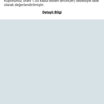 Nesine.com'da Kazanılan Kuponun Ödenmemesi