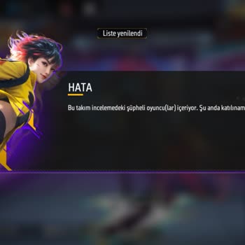 Garena Free Fire Garena Firee Fire Hizmetleri Lütfen Yardım Edin