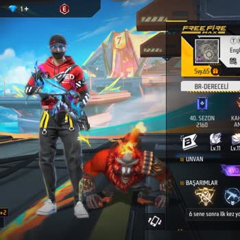 Garena Free Fire Garena Firee Fire Hizmetleri Lütfen Yardım Edin