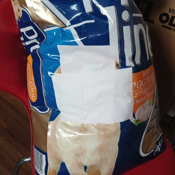 Amazon Patlak Paket Proline Köpek Maması