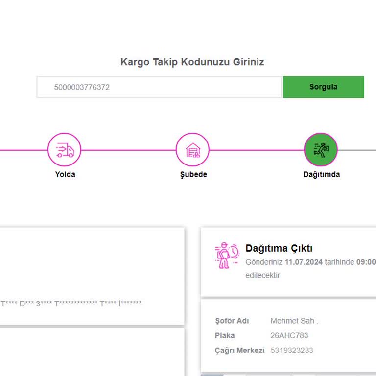 Gratis Ve Lokal Kargo