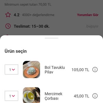 Yemeksepeti Kurye Bulamaması Ve Sipariş Gecikmesi