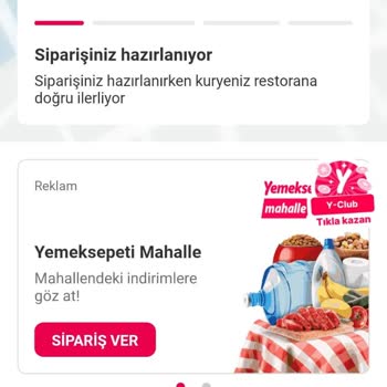 Yemeksepeti Kurye Bulamaması Ve Sipariş Gecikmesi