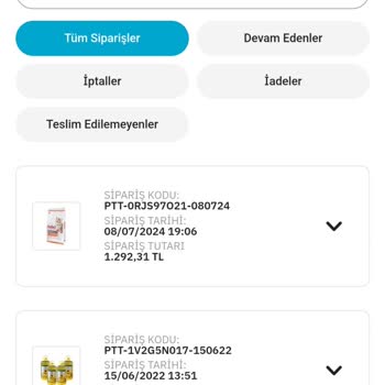 Fevzipaşa PTT Kargo Teslimi Yapmıyor