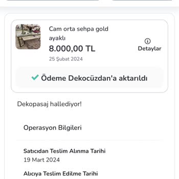 Dekopasaj 5 Aydır Beni Oyalıyor