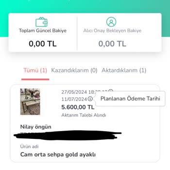 Dekopasaj 5 Aydır Beni Oyalıyor