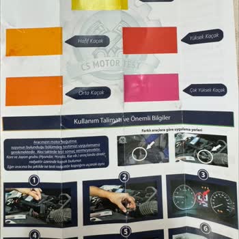 Erz Otomotiv Aracımın Motorunu Açacaktı