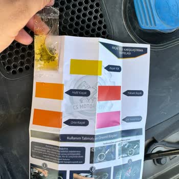 Erz Otomotiv Aracımın Motorunu Açacaktı