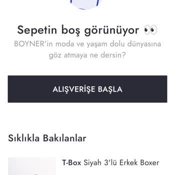 Boyner Düşük Fiyatlı Diye İlanı Kaldırdılar