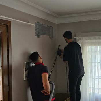 Vestel Klima Montaj Beceriksizliği