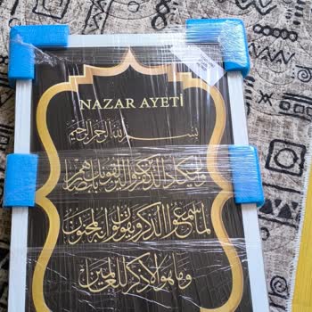 Zevahir Mobilya Dekorasyon Ürününün Arkasında Durmuyor