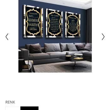 Zevahir Mobilya Dekorasyon Ürününün Arkasında Durmuyor